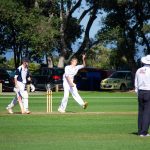 1st XI Cricket exchange with Palmerston North Boys High School