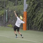 Tennis report