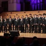 Grammarphonics performing at the Big Sing National Finale