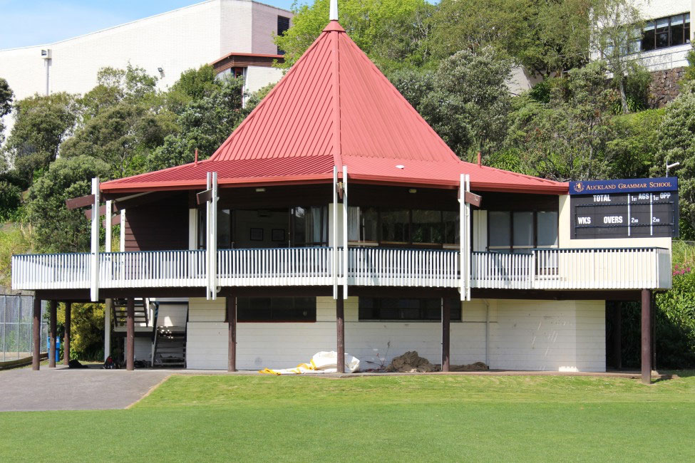 Auckland Pavilion