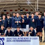 The Junior Premier Basketball team crowned as Northern Regional Champions
