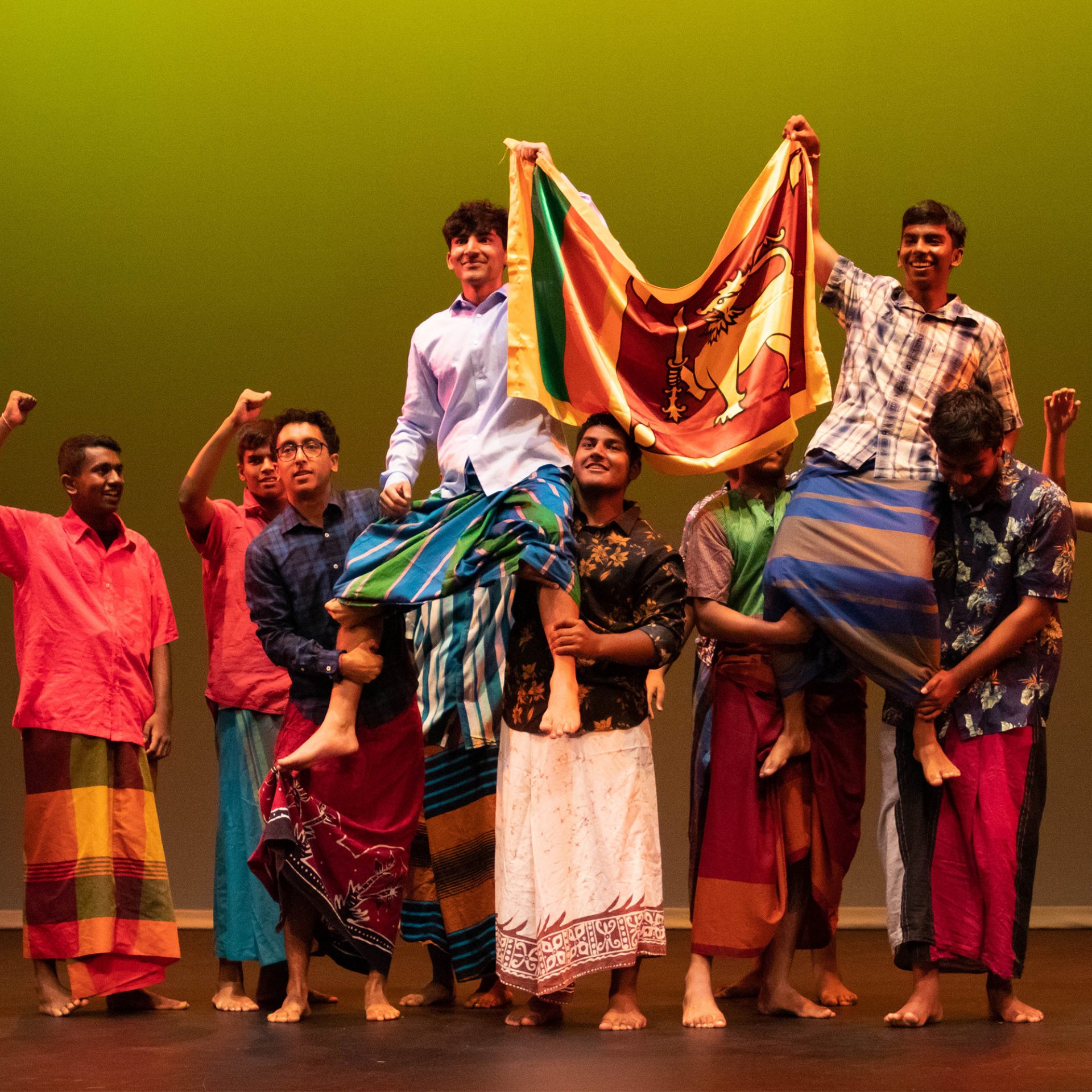 Sri Lankan Cultural Group