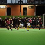 The 1st XI Hockey team took on King's College for the Birchell Shield