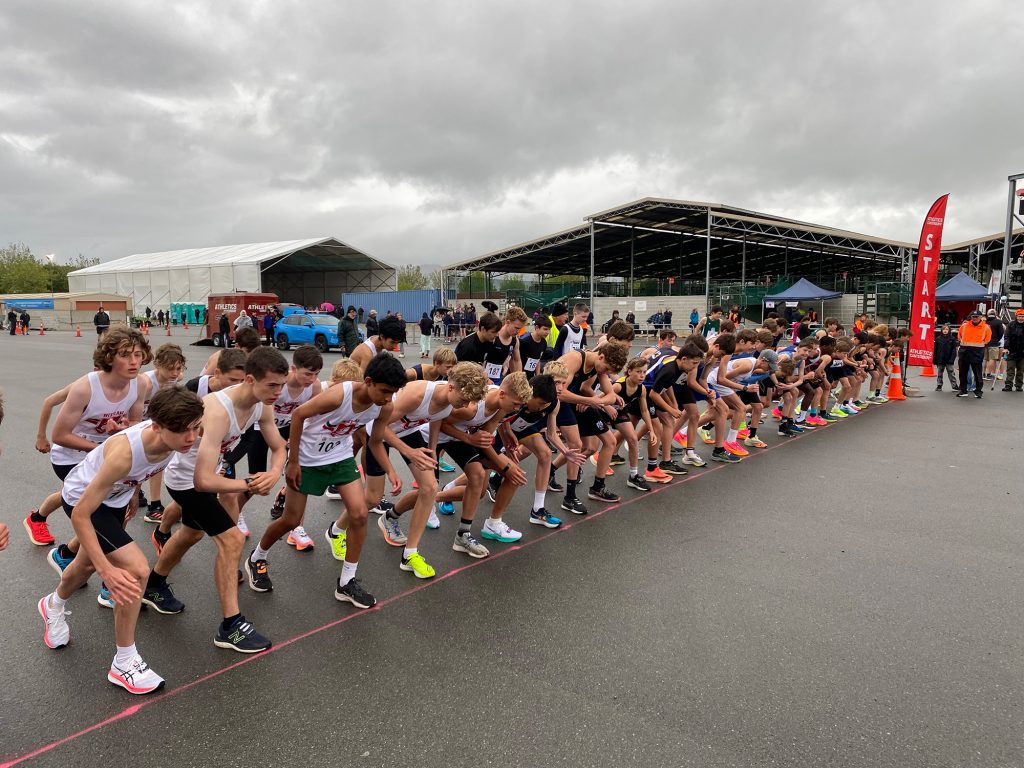 New Zealand Secondary Schools Road Race Championships