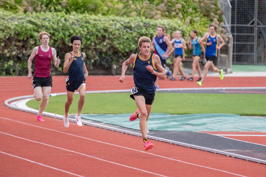 Auckland Secondary Schools Athletics Championships